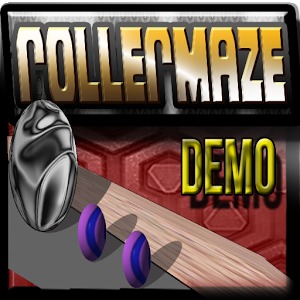 RollerMaze Demo