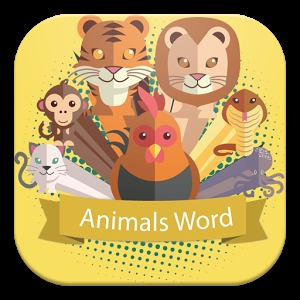Animals Word Game