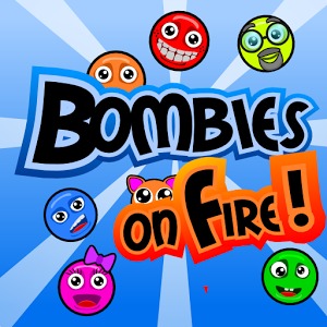 Bombies on Fire!