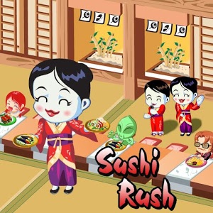 Sushi Rush Free