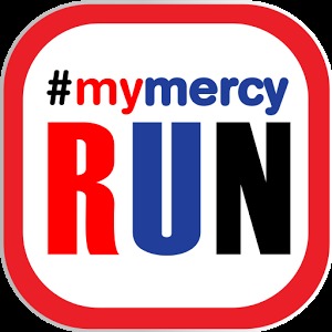 myMercyRun Pedometer