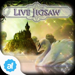 Live Jigsaw: Fairytale Kingdom