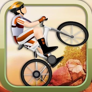 Mountain Biking - Racing Game