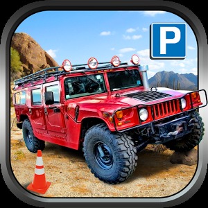 3D Monster H Off-Road Parking