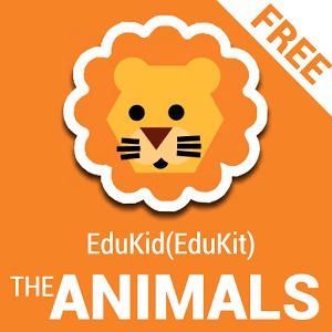 EduKid - The ANIMALS FREE