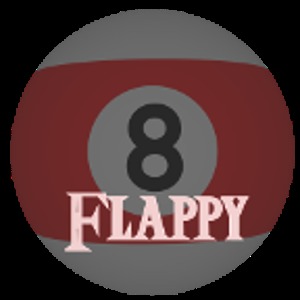 Flappy Billiard Ball