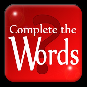 Complete the Words