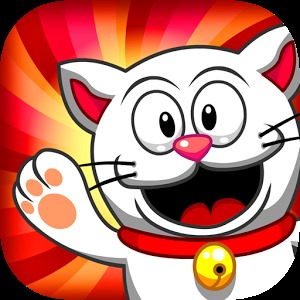 Jumpy Cat Bubbles Free