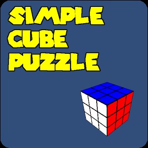 Simple Cube Puzzle