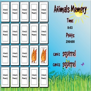 Animals Memory