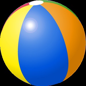 Beach Ball Blast