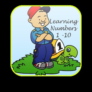 Learning Numbers 1-10