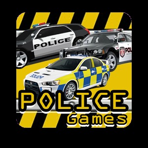 Police Game for Little Boys