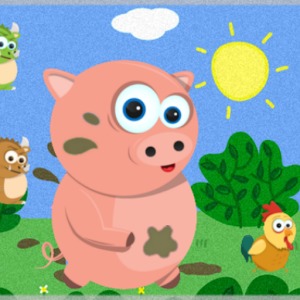 Peppino Pig Memory