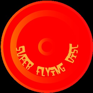 Super Flying Disc