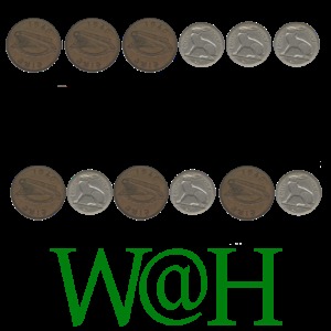 Alternating Coins