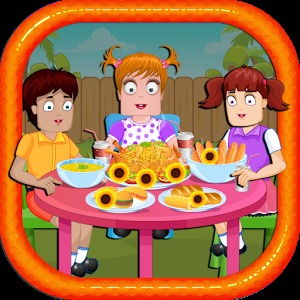 Kids Game : Thanksgiving Treat