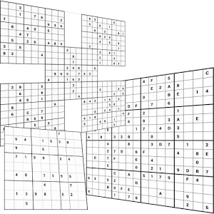 The Big Sudoku