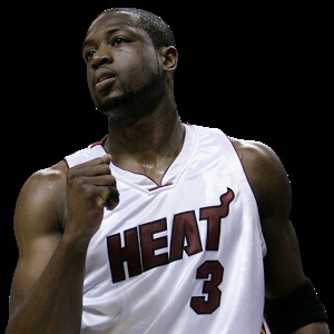 Dwyane Wade for MVP