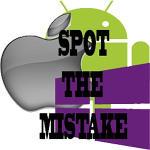 SpotTheMistake