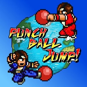 Punch Ball Jump 2 Player Game