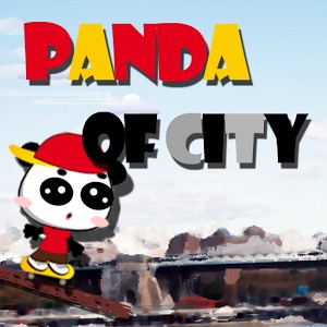 Panda of City