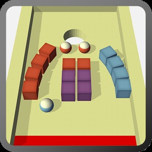 The Fast Billiard 3D