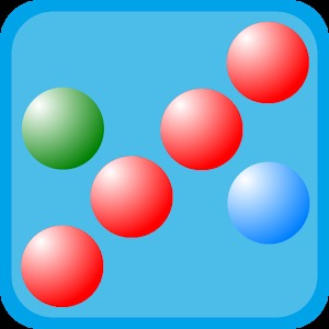 Color Balls (Lines) Free