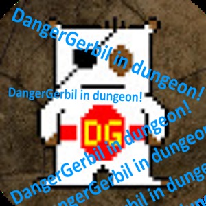 DangerGerbil in dungeon!