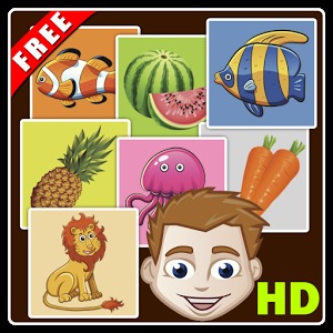 Kids Memory Pack HD -Free