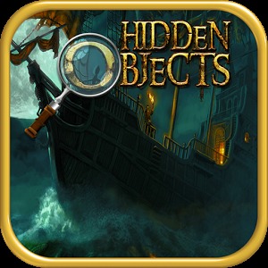 Hidden Objects - Haunted Ships