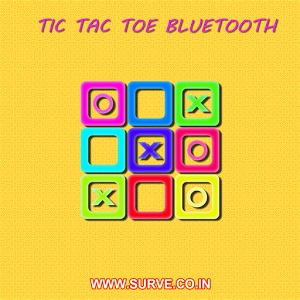 Tic Tac Toe Bluetooth