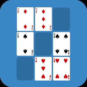 Solitaire Gaps