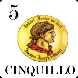 Cinquillo Original