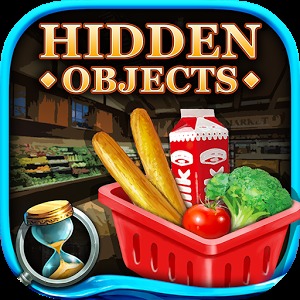 Hidden Objects - Mall Trip