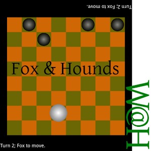 Fox and Hounds