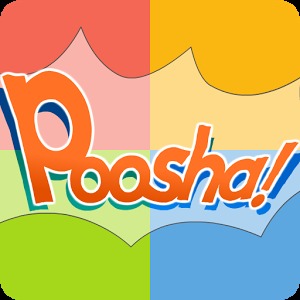 Poosha Poosha - Block Puzzle!