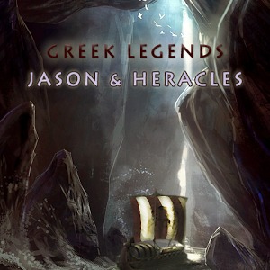 Gr. Legends:Jason&Heracles Lit
