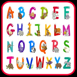 Best Animal Alphabet Kids