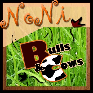 NoNi's Bulls and Cows