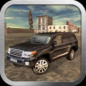 Apocalypse SUV Racing 3D