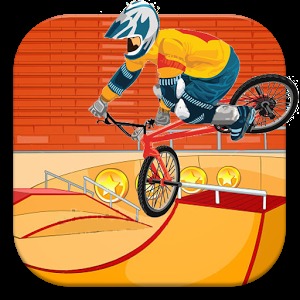 BMX Man Coins