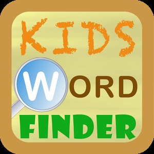 Kids Word Finder Free