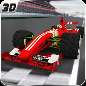 Hot Pursuit Formula Racing 3D