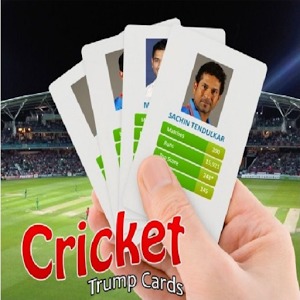 Cricket Trump Cards
