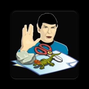 Rock Paper Scissor LizardSpock