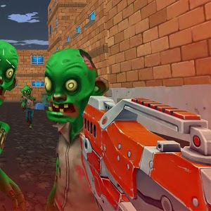 Guns Vs Zombies 3D