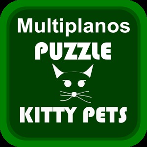 Puzzle Kitty Pets