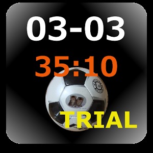 Soccer Scoreboard (Trial)