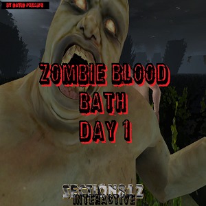 Zombie BloodBath Day 1